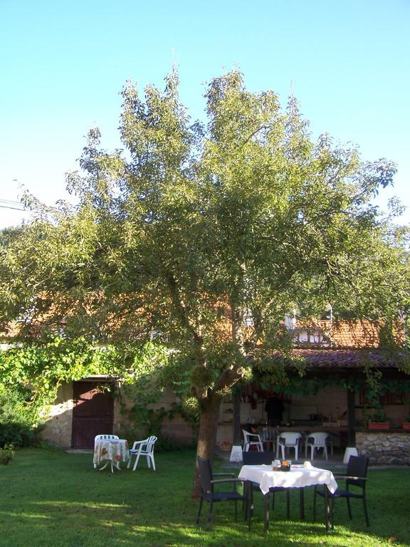 Posada De Muno Munorrodero Luaran gambar