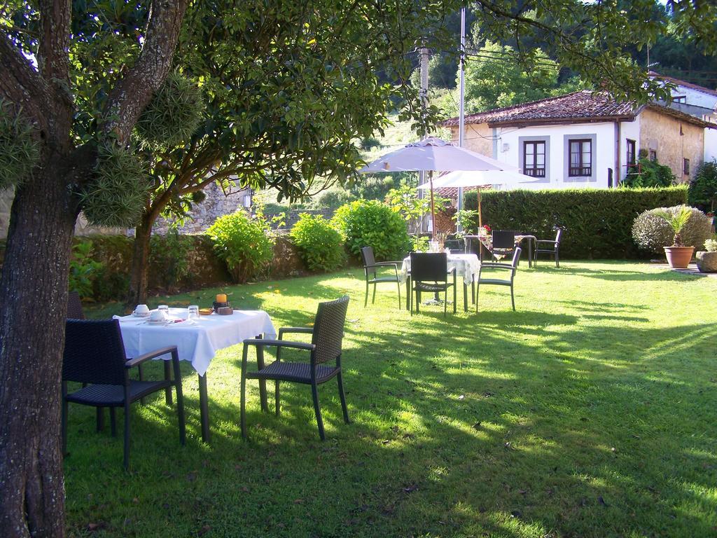 Posada De Muno Munorrodero Luaran gambar
