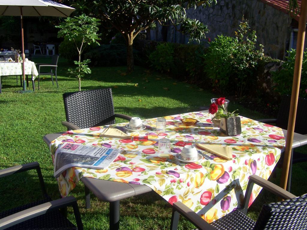 Posada De Muno Munorrodero Luaran gambar