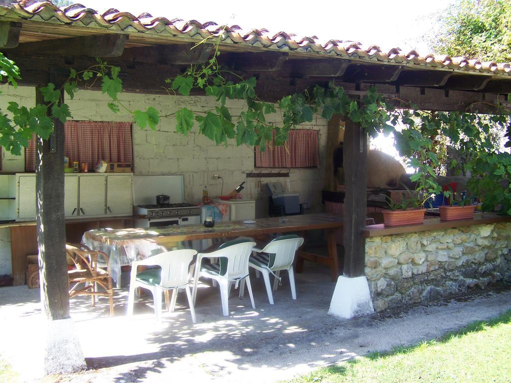 Posada De Muno Munorrodero Luaran gambar
