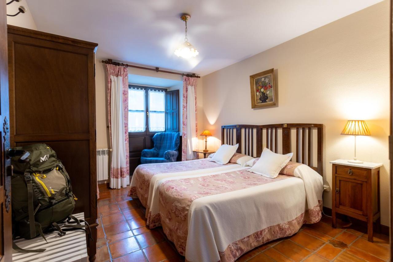 Posada De Muno Munorrodero Luaran gambar