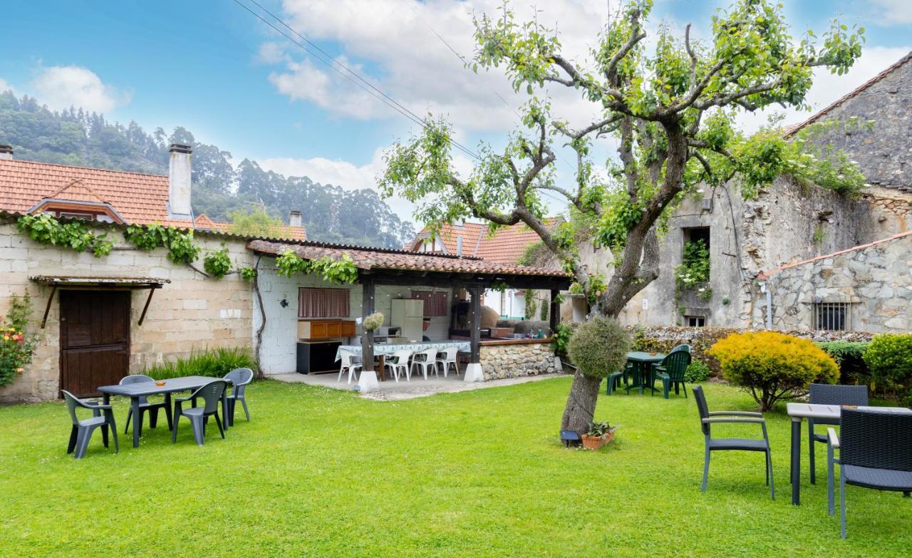 Posada De Muno Munorrodero Luaran gambar