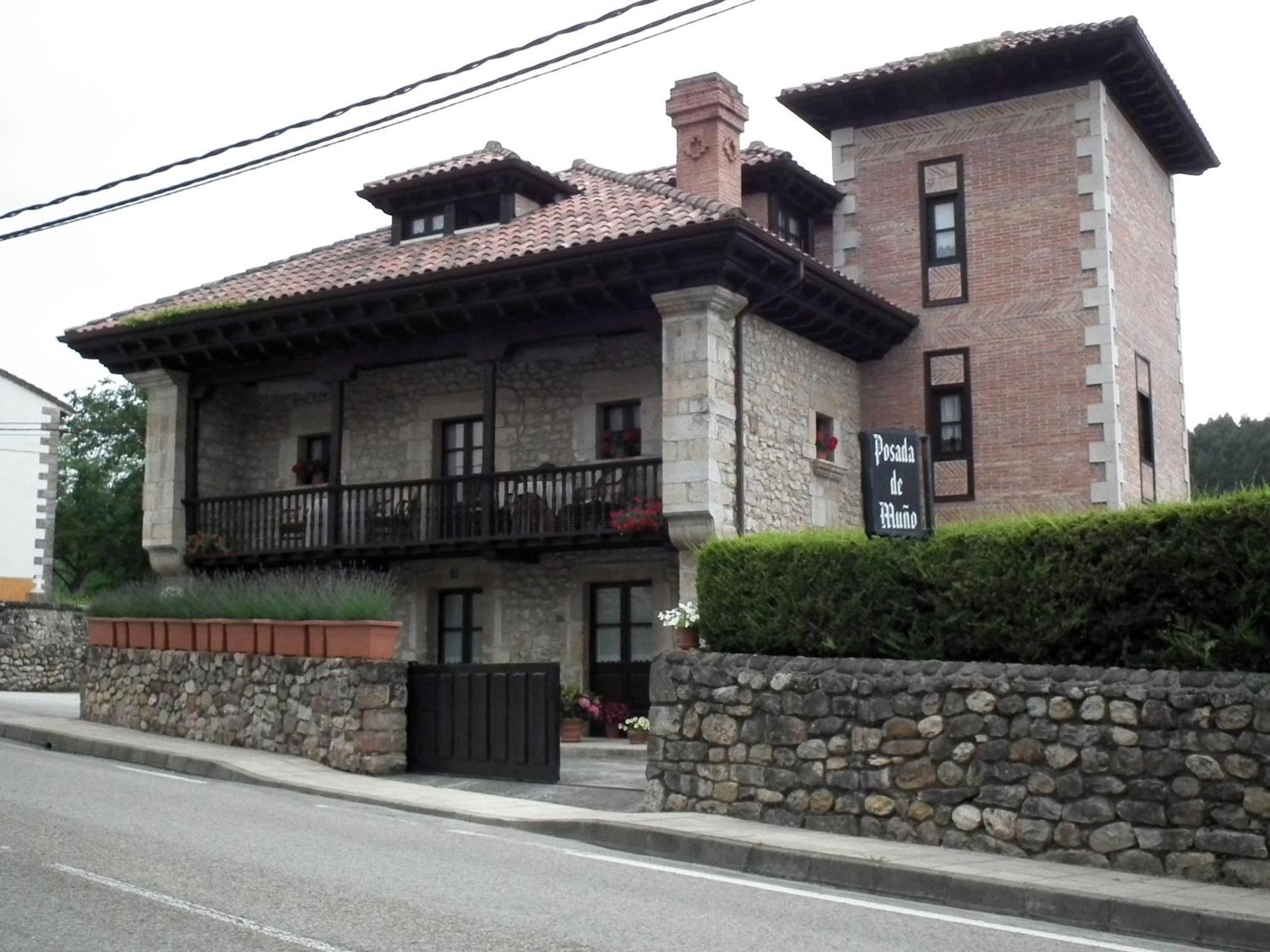 Posada De Muno Munorrodero Luaran gambar