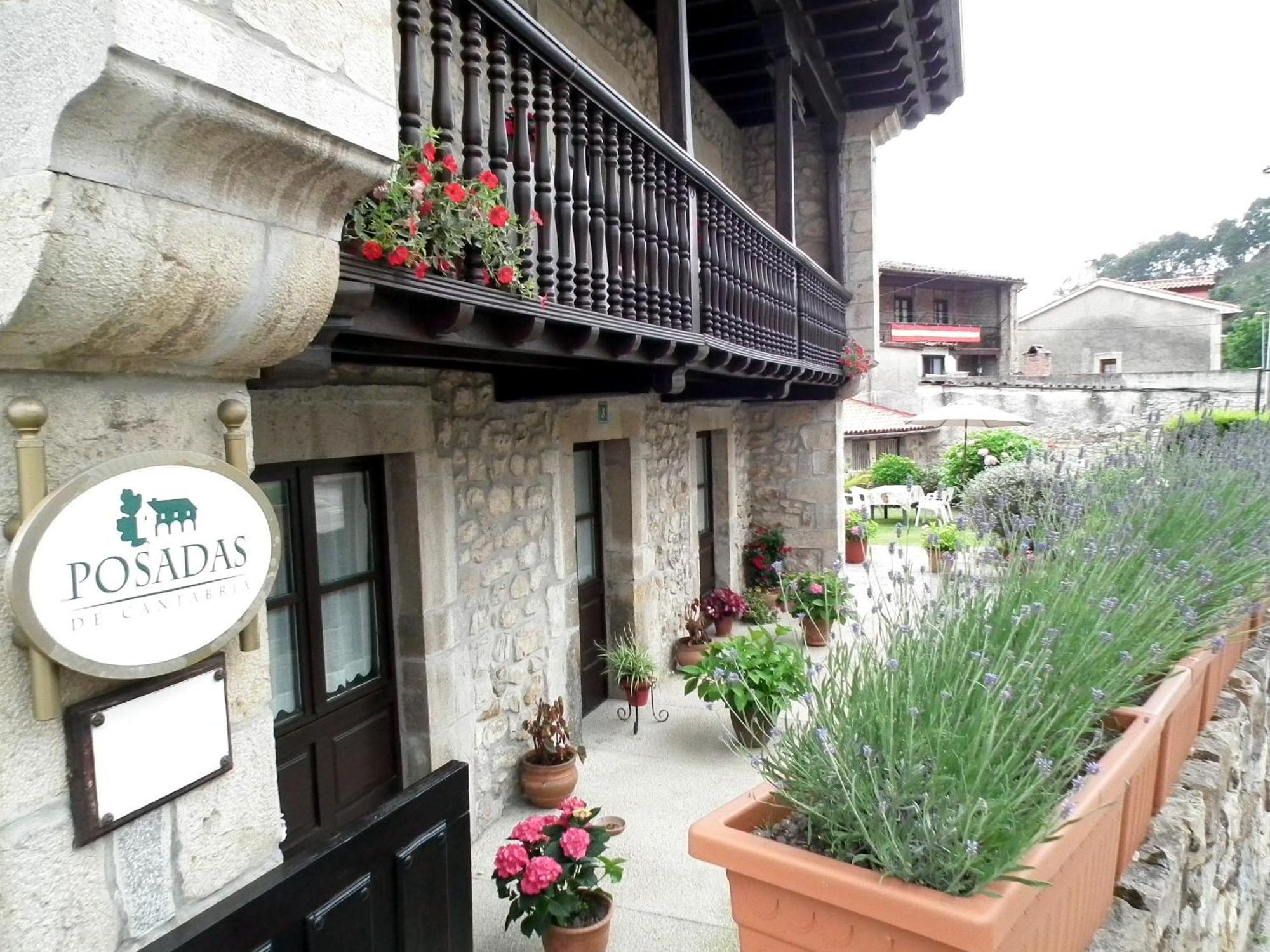 Posada De Muno Munorrodero Luaran gambar