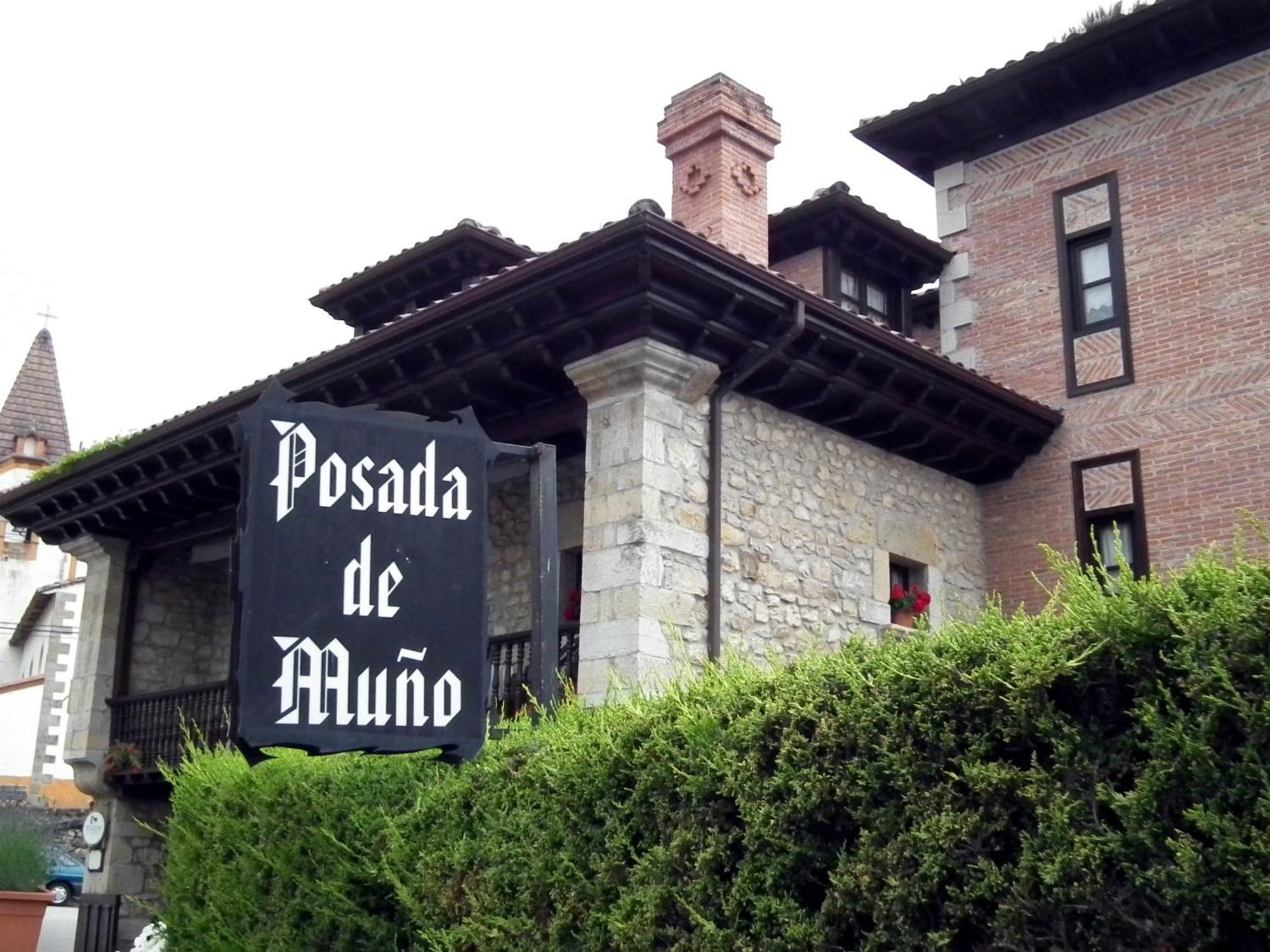 Posada De Muno Munorrodero Luaran gambar