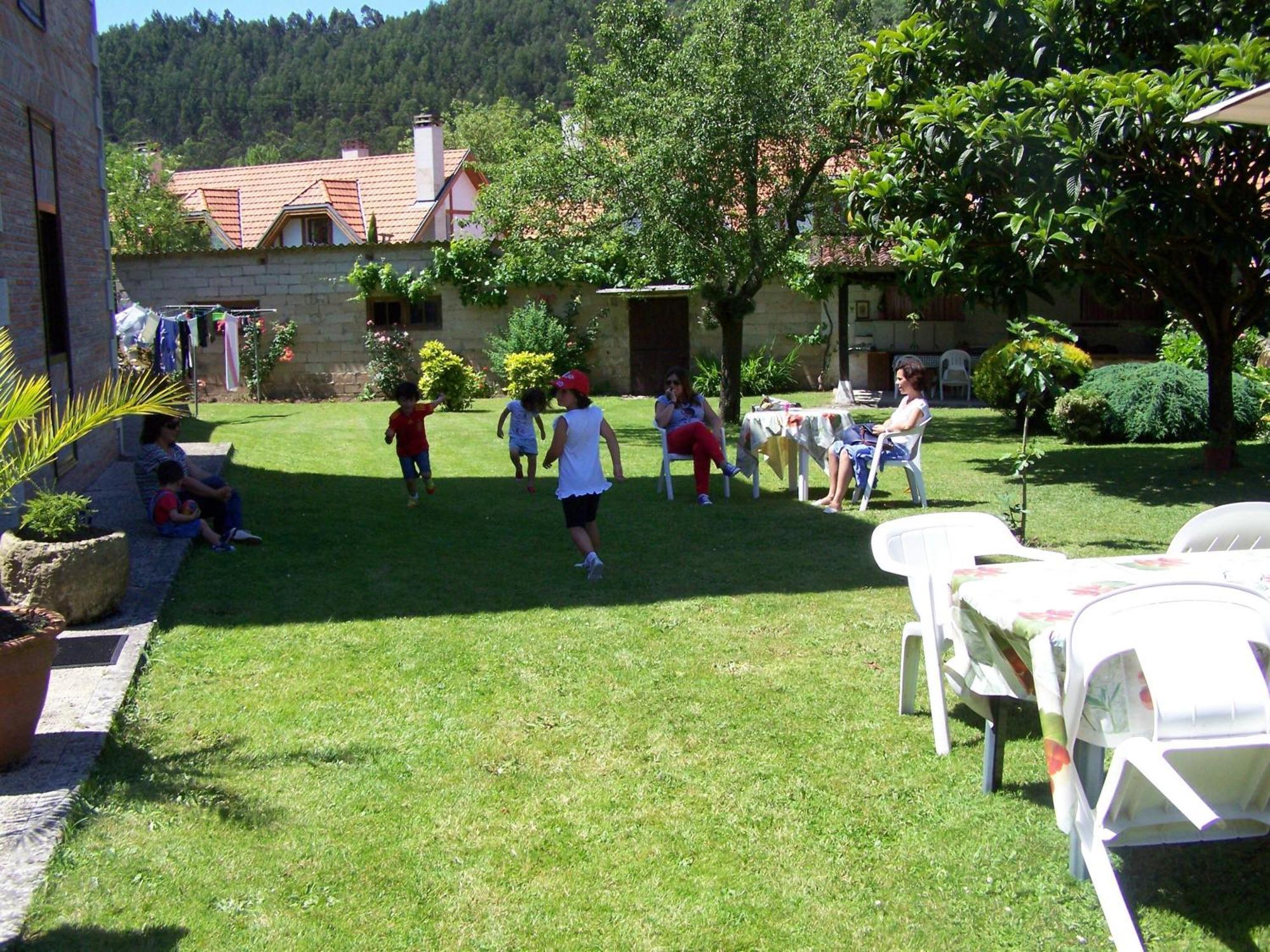 Posada De Muno Munorrodero Luaran gambar