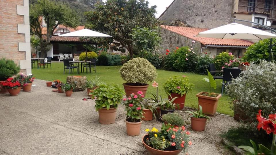 Posada De Muno Munorrodero Luaran gambar